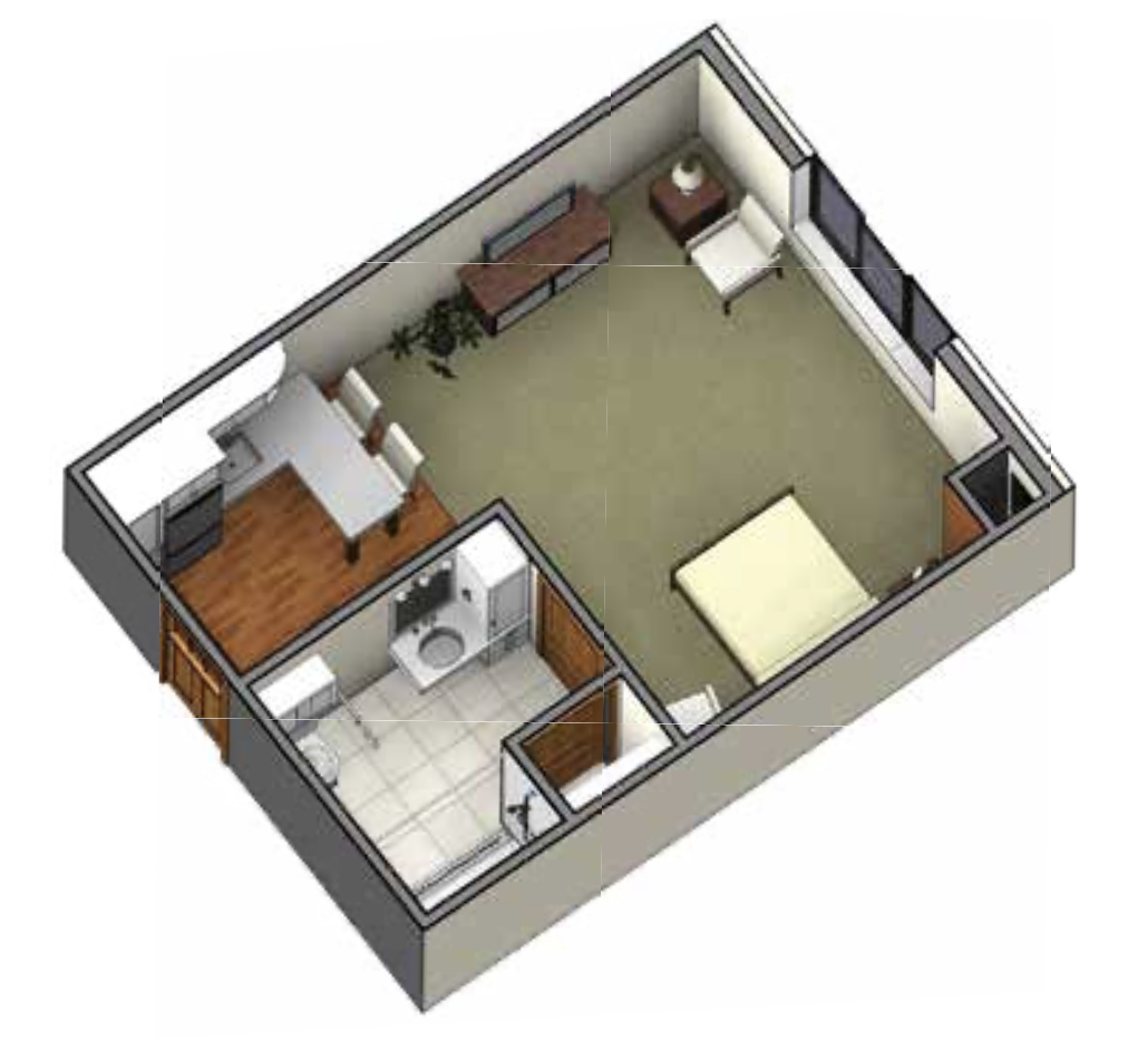 Sparrow Floor Plan