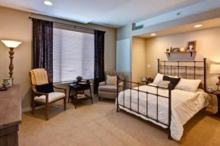 The Piper Bedroom 2