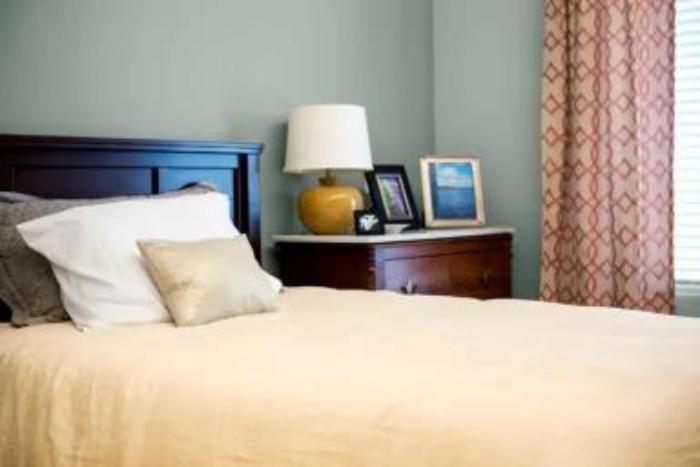 The Piper Bedroom