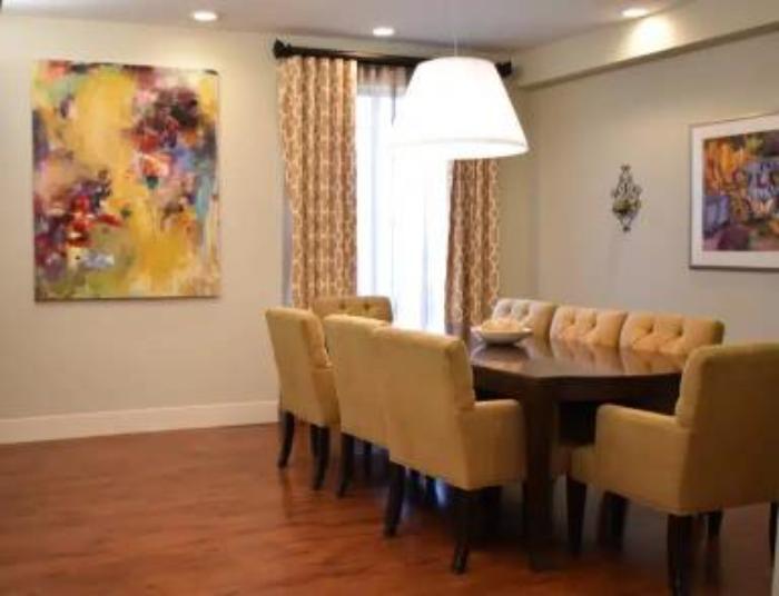 The Piper Dining Area 3