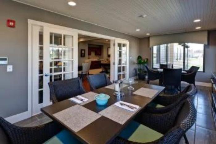 The Piper Dining Area 4