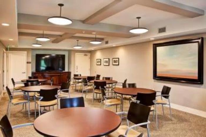 The Piper Dining Area