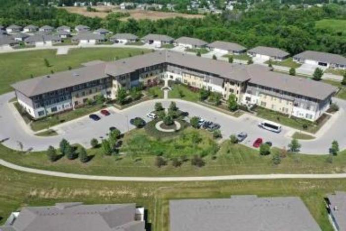 The Piper Exterior 4