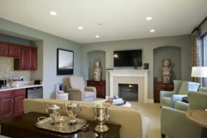 The Piper Interior 4