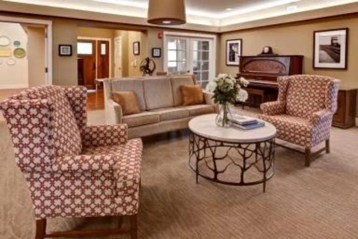The Piper Interior 7