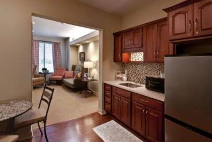 The Piper Living Area 3