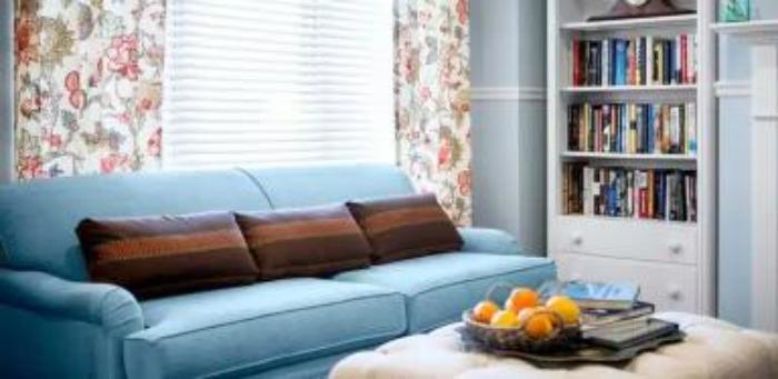 The Piper Living Area