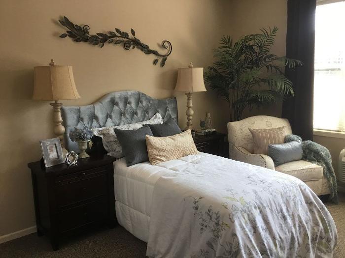 The Shores Bedroom