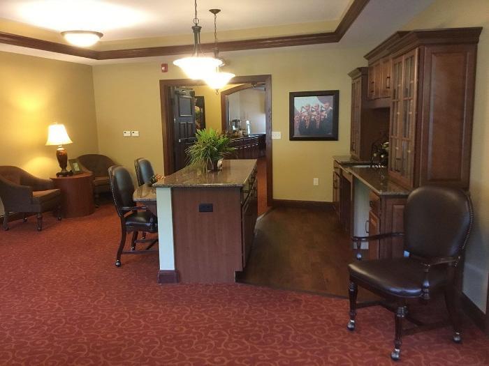 The Shores Interior 15