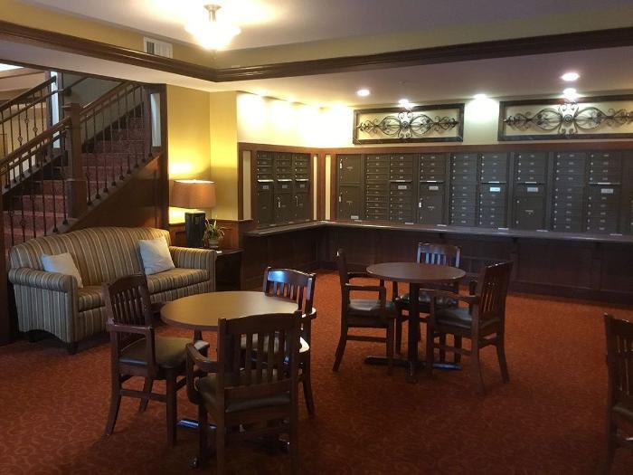 The Shores Interior 6