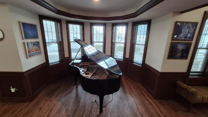 The Shores Piano