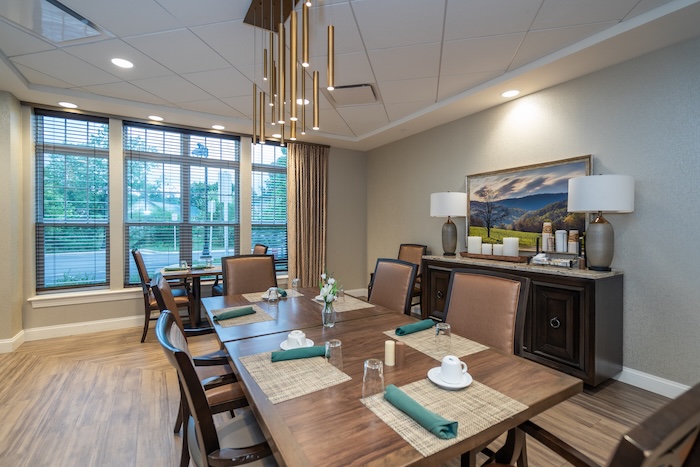 White Springs Dining Area 2
