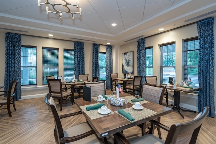White Springs Dining Area 3