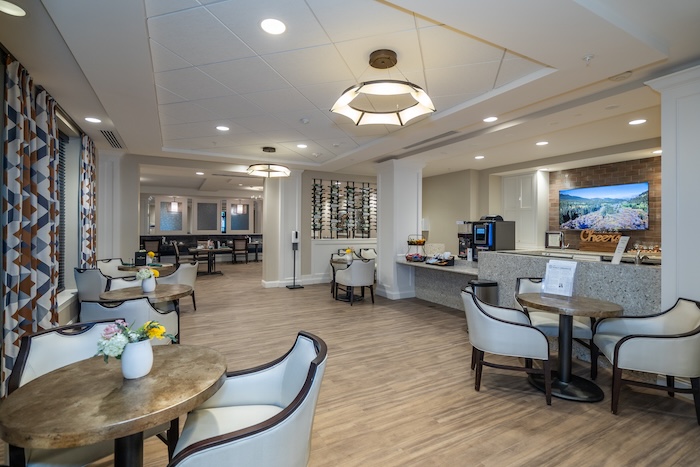 White Springs Interior 11