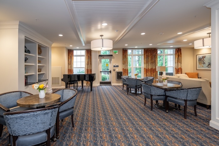 White Springs Interior 2
