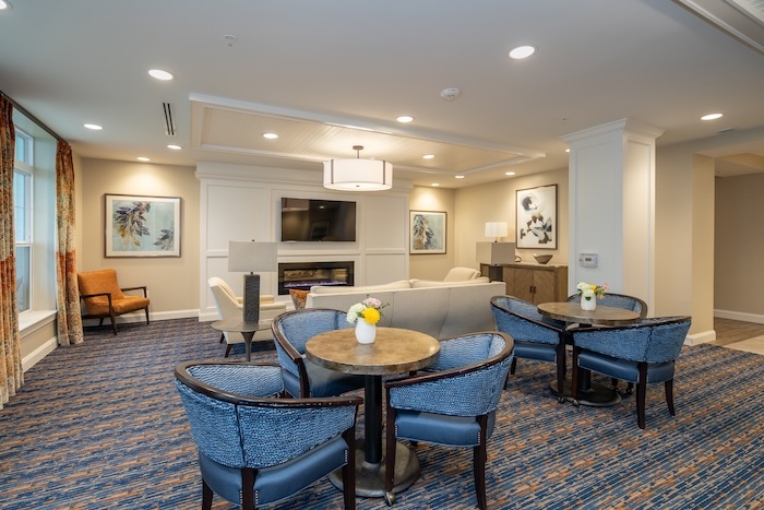 White Springs Interior 5