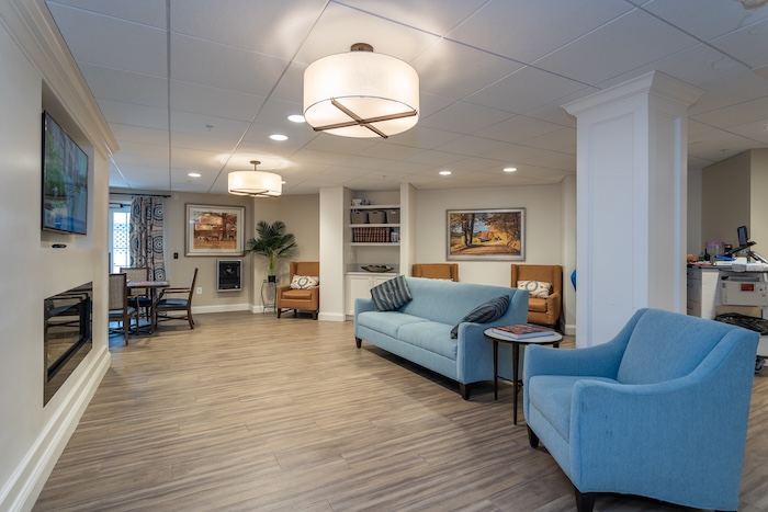 White Springs Interior 7