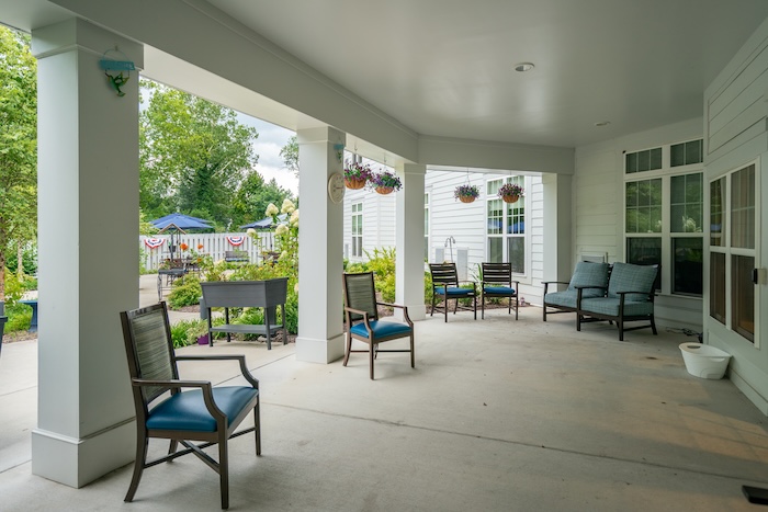 White Springs Porch