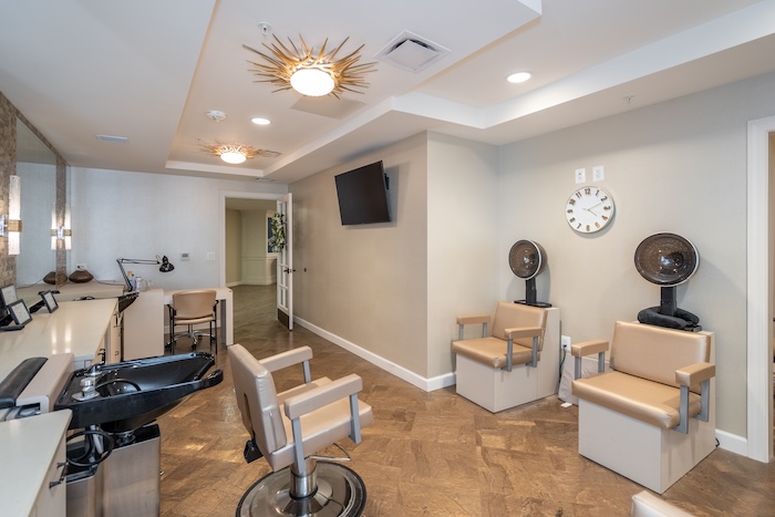 White Springs Salon