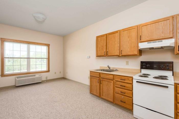 Grinnell Living Area