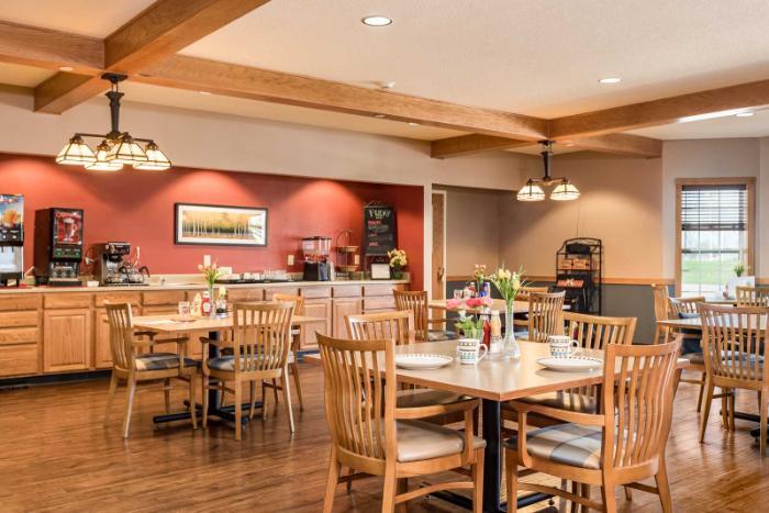 Indianola Dining Area