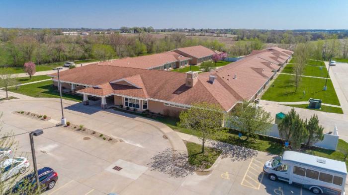 Indianola Exterior 3