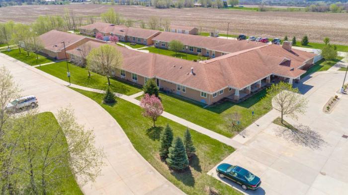 Indianola Exterior 5