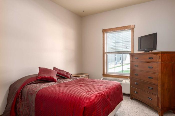 Webster City Bedroom