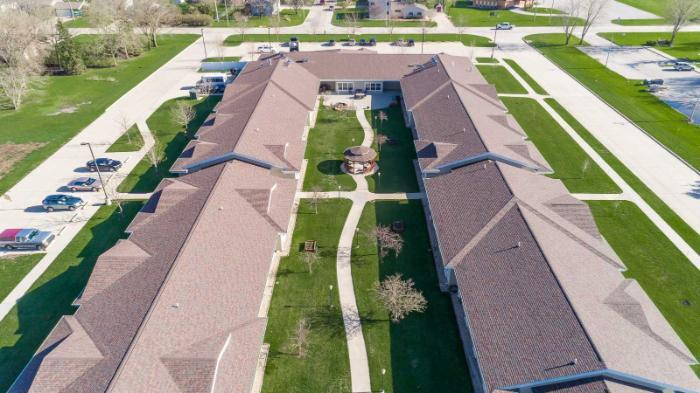 Webster City Exterior 11