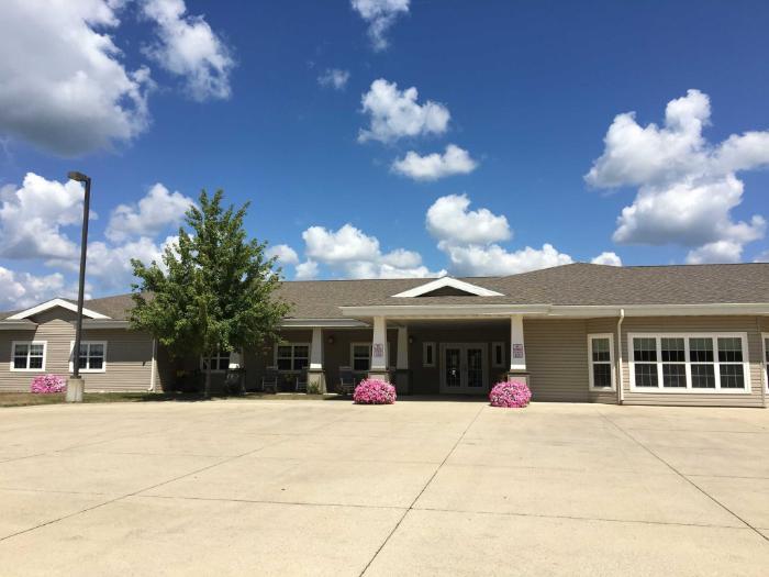 Webster City Exterior 2