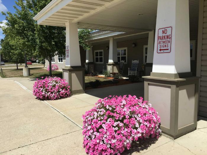 Webster City Exterior 3