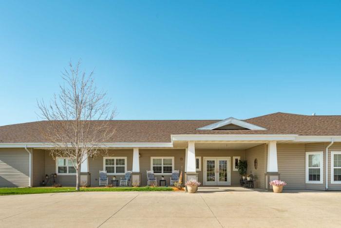 Webster City Exterior 4