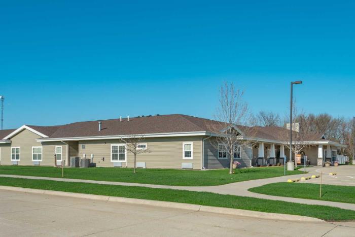 Webster City Exterior 5