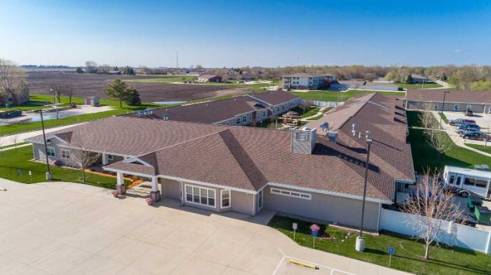 Webster City Exterior 7