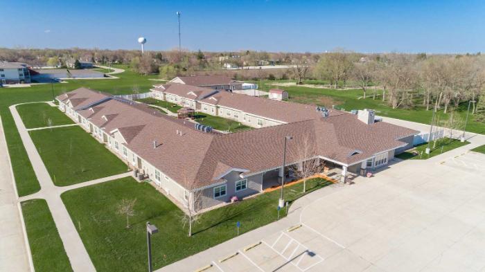 Webster City Exterior 9