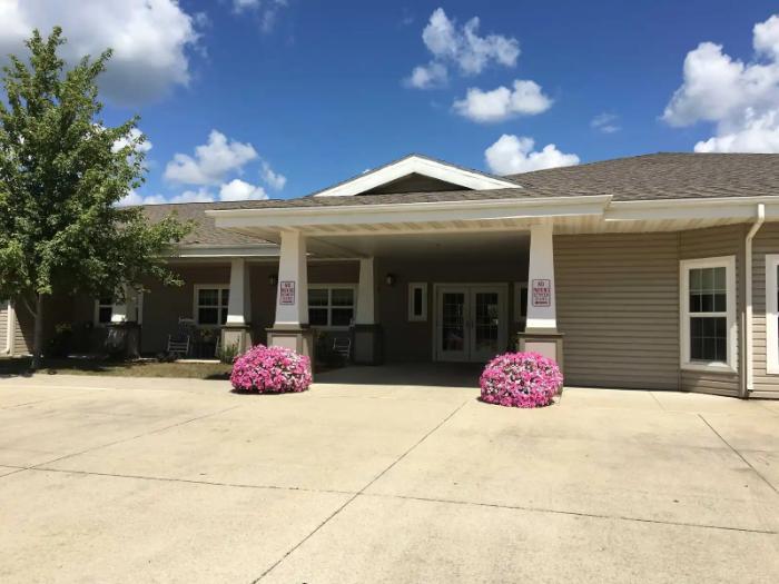 Webster City Exterior