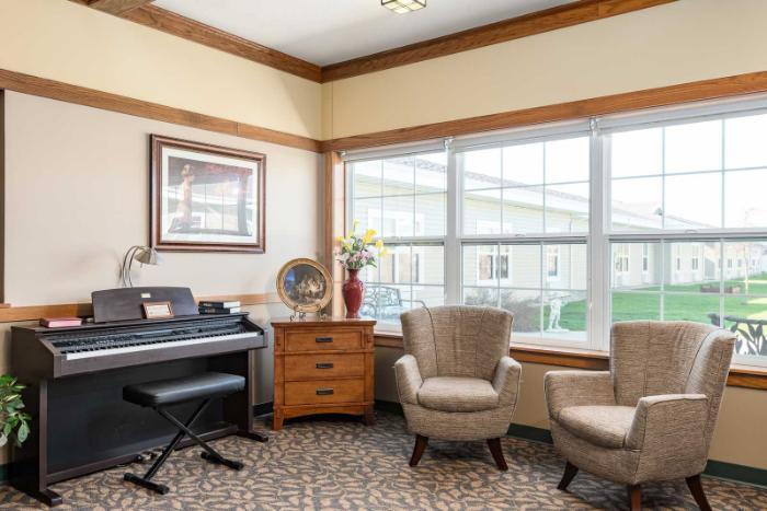 Webster City Interior 2