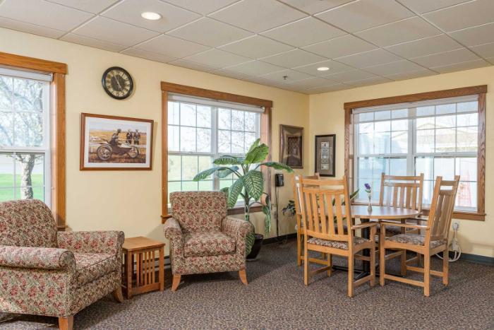 Webster City Interior 3