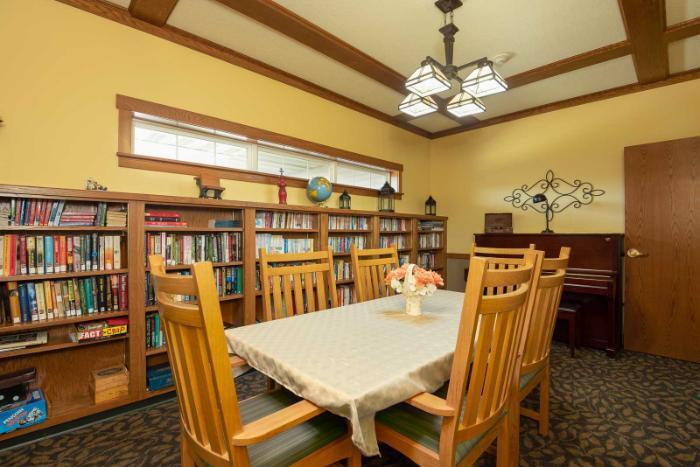 Webster City Interior 5