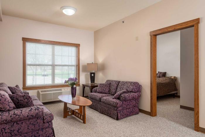 Webster City Living Area 2