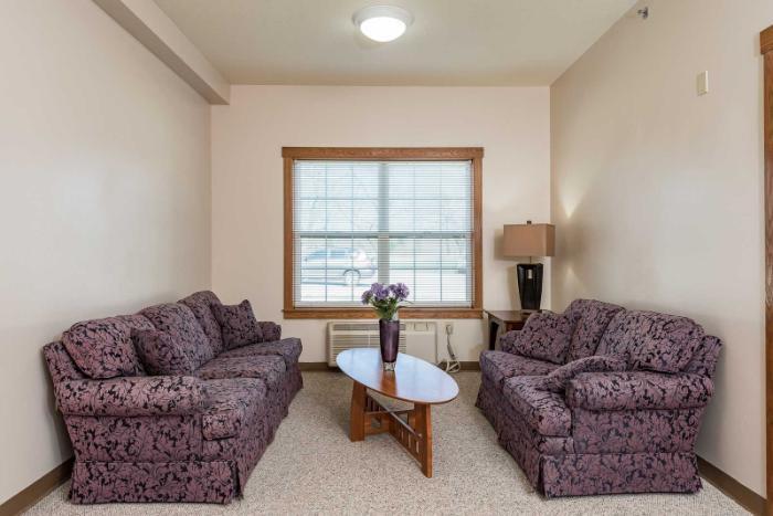 Webster City Living Area