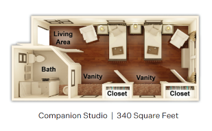 Companion Studio Frankfort
