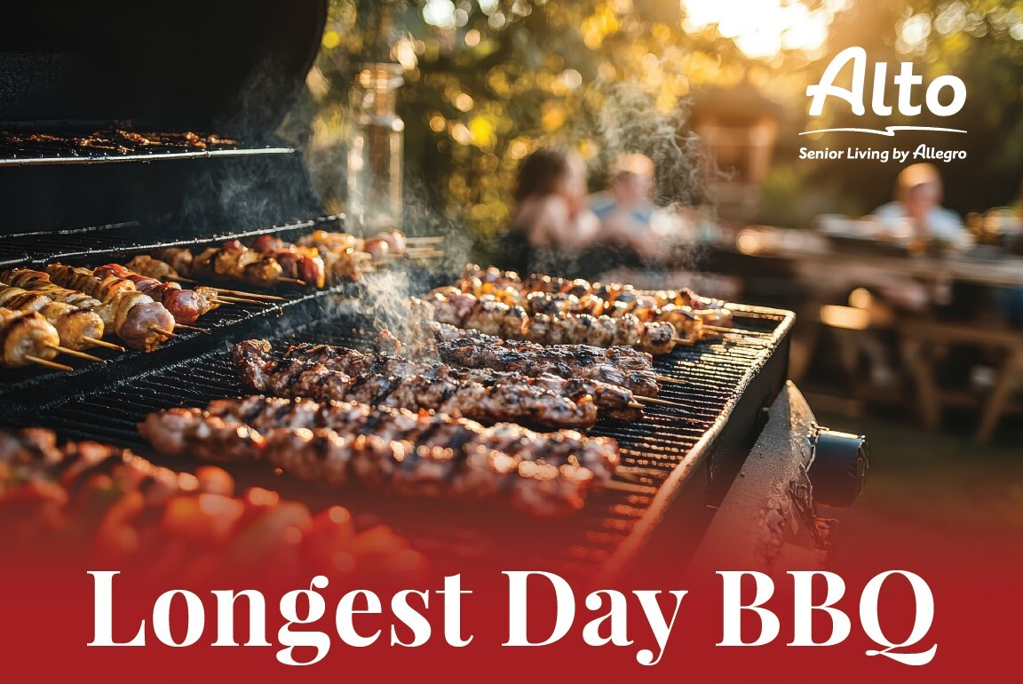 Longest Day BBQ