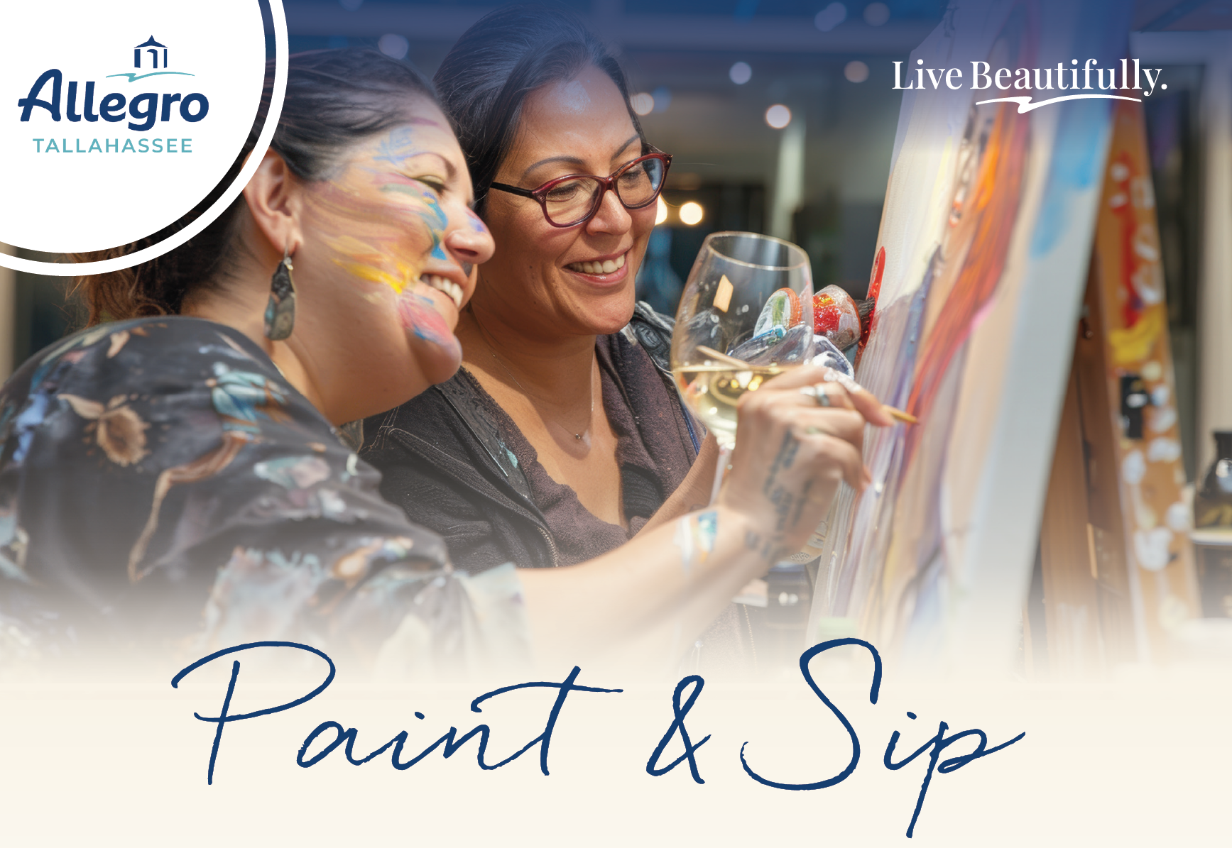 Paint & Sip