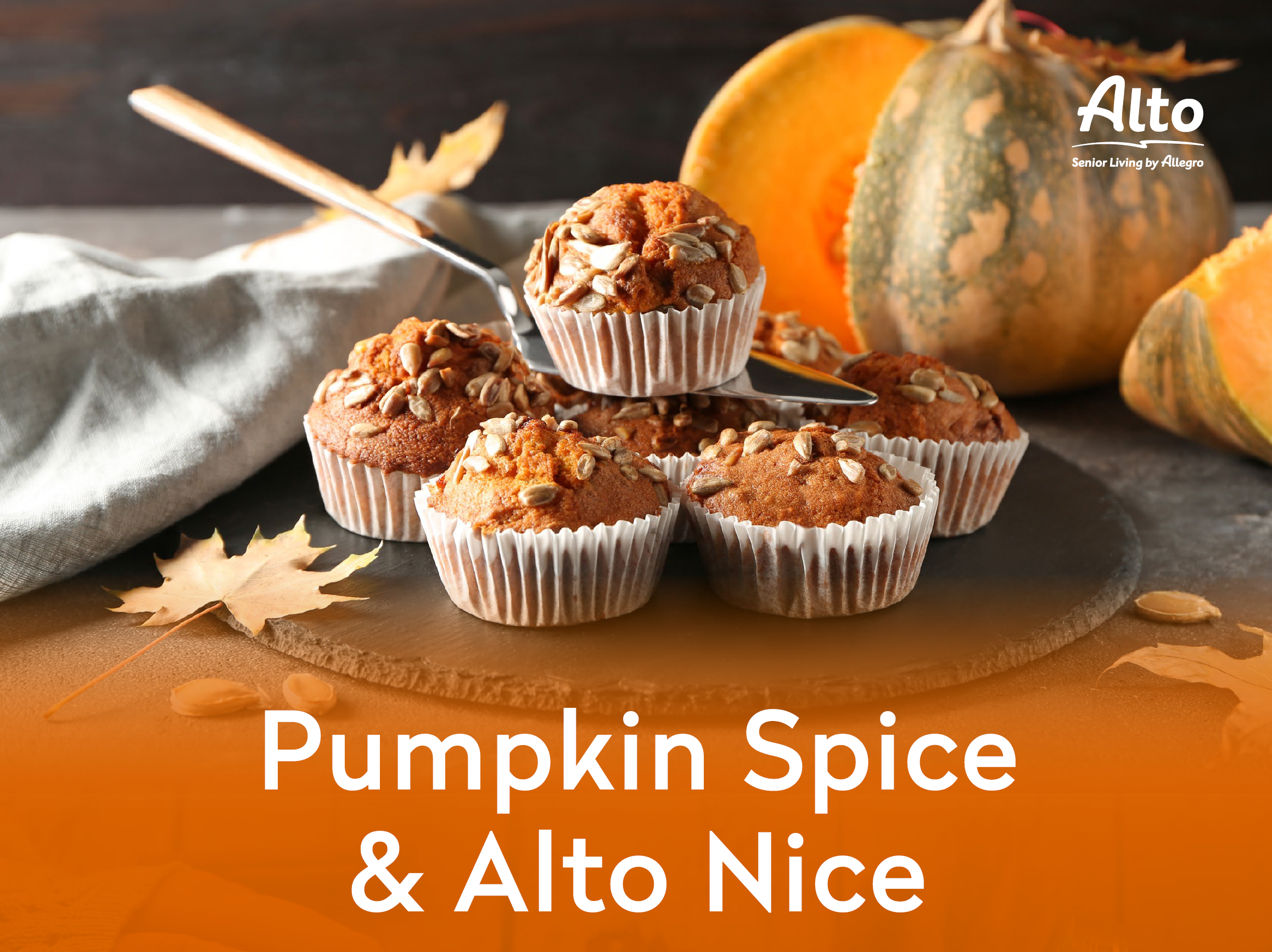 Pumpkin Spice & Alto Nice