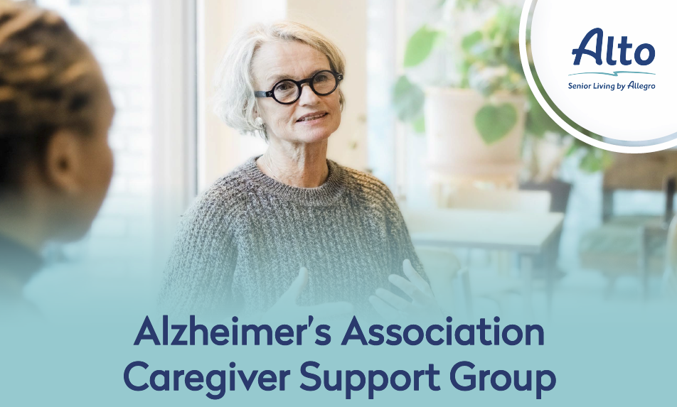 Alzheimer’s Association Caregiver Support Group