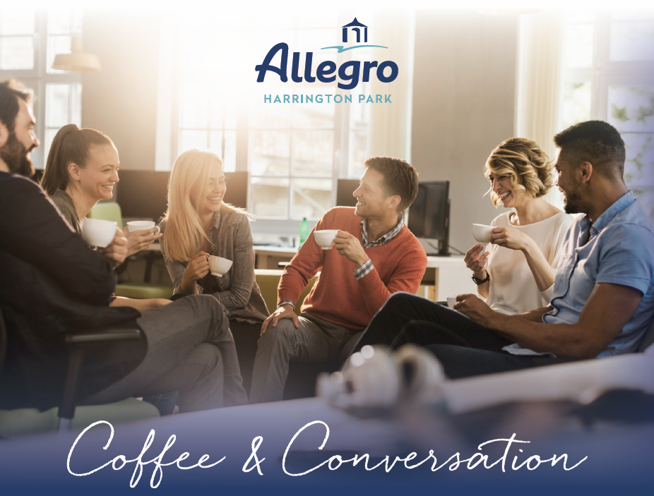 Coffee & Conversation