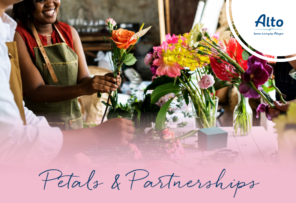 Petals & Partnerships