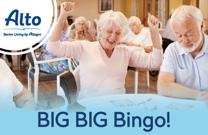 Big Big Bingo!