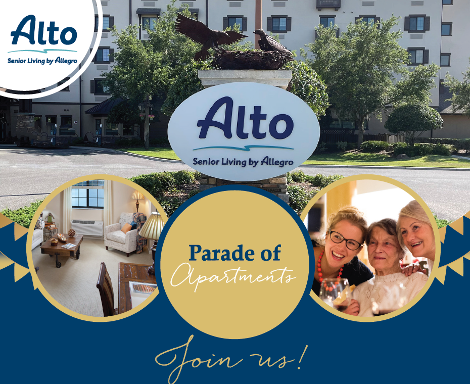 Parade of Apartments (Day 1)